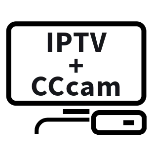 CCcam Oscam IPTV